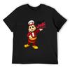 Jollibee Mascot Statue_ Keep It Jolli T-Shirt Anime Clothes Funny T-shirt Blacks Men T Shirts