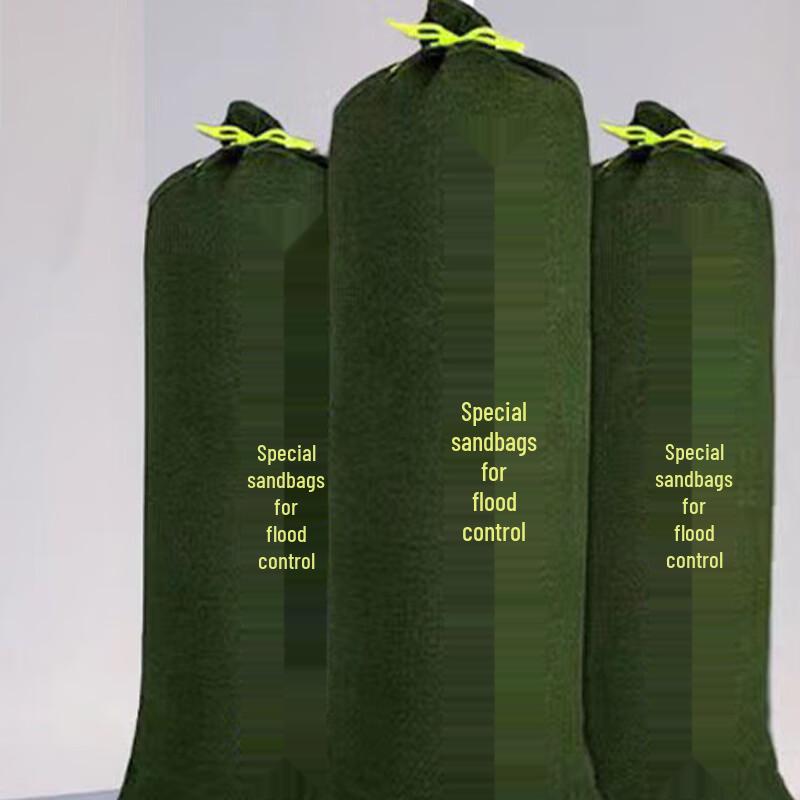 Jimei Heavy-Duty Flood Protection Sandbags