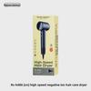Remax High-Speed Ionic Hair Dryer with Three-Speed & Temperature Control (European/Chinese Standard)