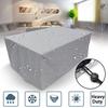 Waterproof Garden Table & Chair Dust Cover - 210D Oxford Cloth