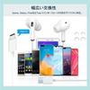 Chayoo with Microphone Innovative Wired Noise Earphone Can Make Adjustable Comfortable to Easy to Compatible with iPhone Pixel and Other Models with