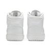 New Jordan 1 Retro Mid White 2017 GS 554725-110