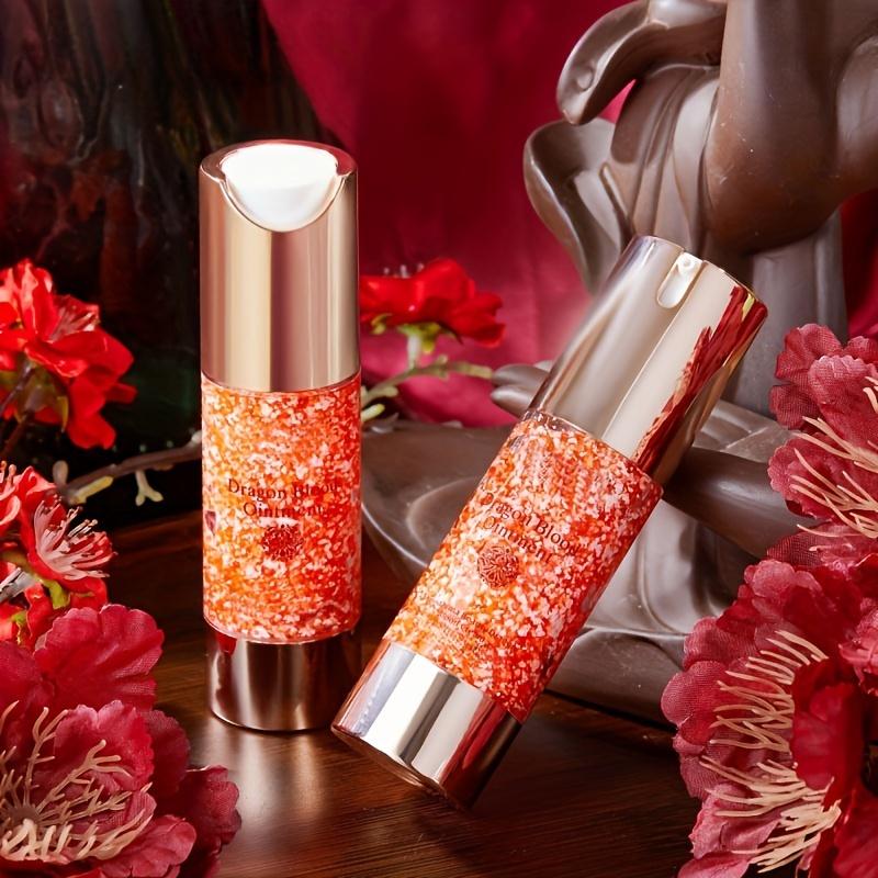 1pc Dragon's Blood Ointment Concealer Brightens Skin Tone Face Cream Brightens Even Skin Tone Conceals Pores Moisturizes Face Blood-activating