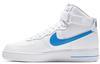 Air Force 1 High '07 'Photo Blue' AT4141-102