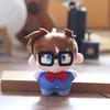 Kaitou Detective Conan Kid Stuffed Doll Keychain Plush Accessory Backpack
