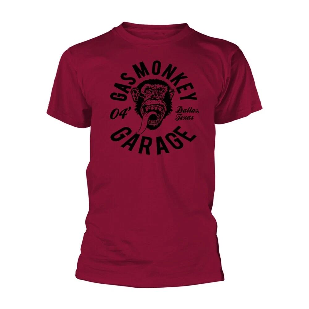 MONKEY MECHANIC by GAS MONKEY GARAGE T-Shirt XL