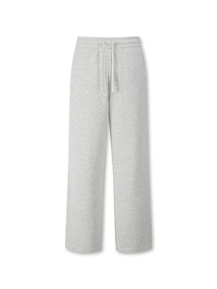TOPTEN Men'S Terry Straight Sweatpants_Msf5Pt1901