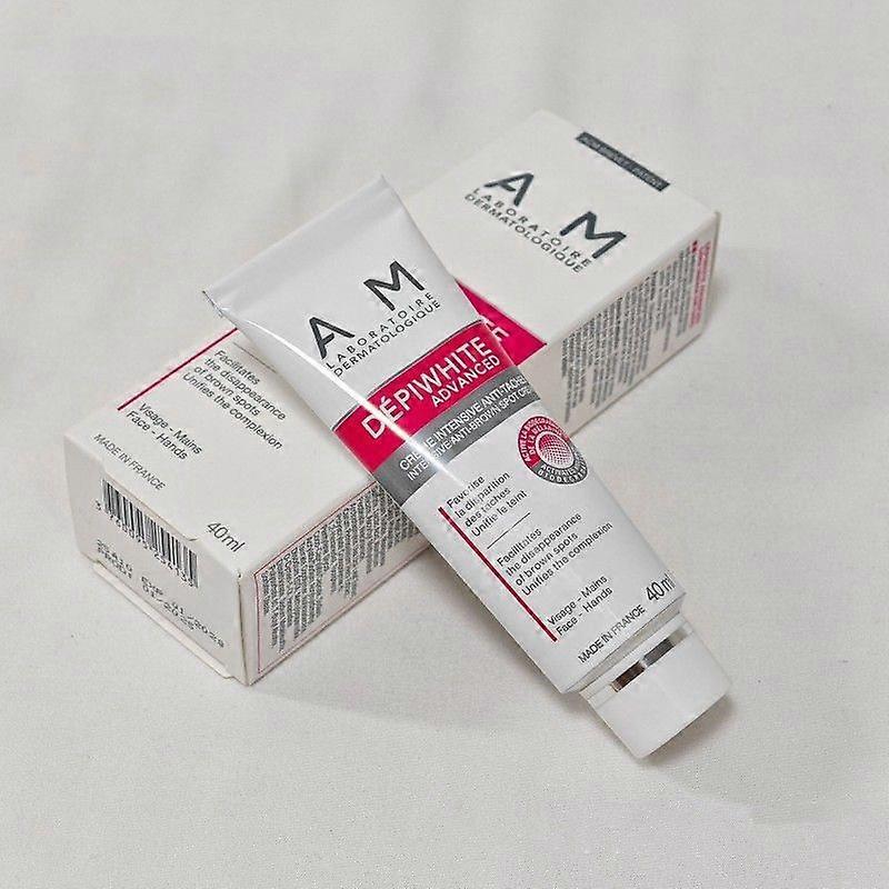 1/2/3x Advanced Intensive Anti-Brown Spot Essence Cream 40ml, Brightening, Fade Dark Spots, Moisturizing, Face Care