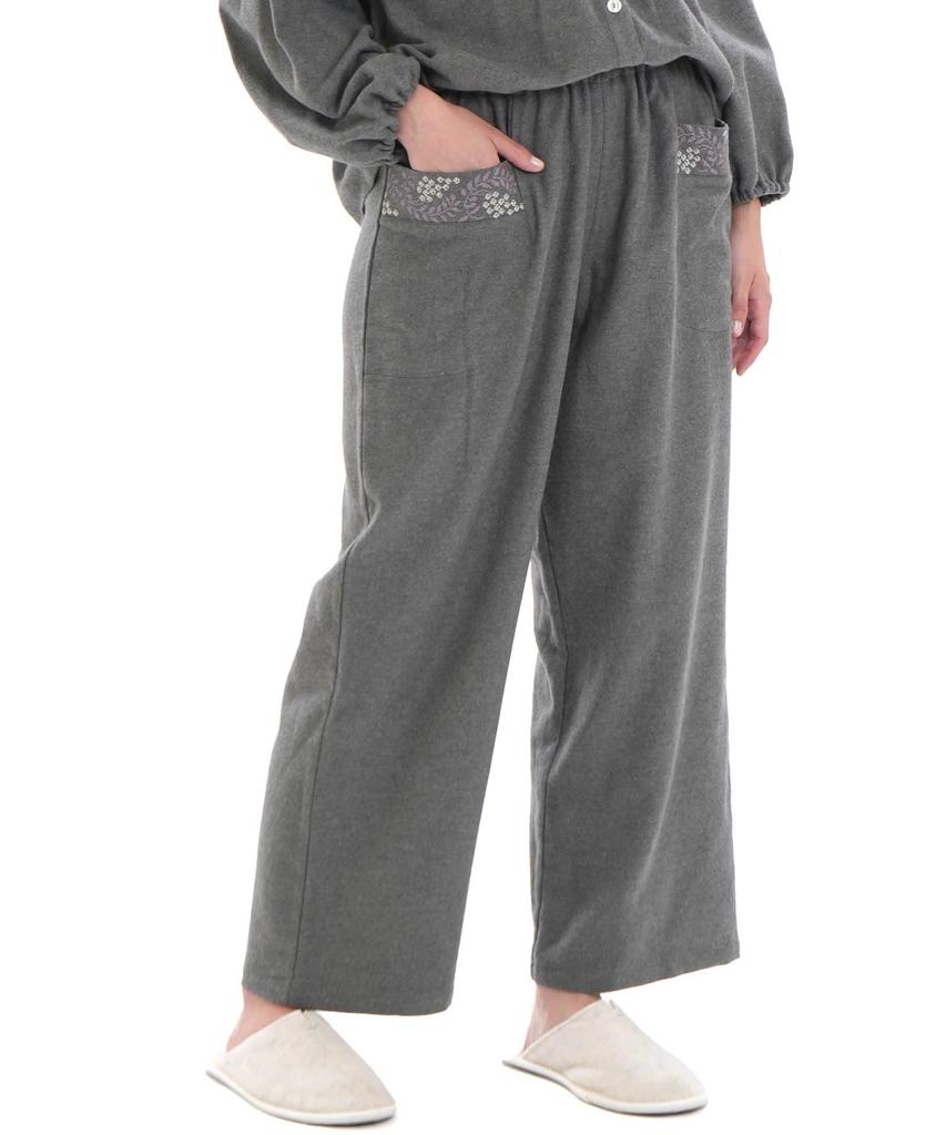 Cotton Flannel Winter Berry Pajamas