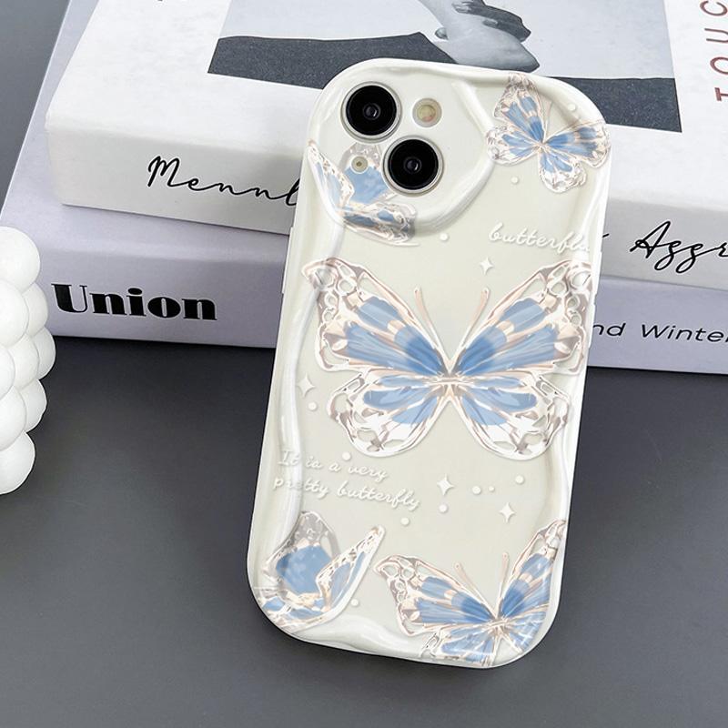 Phone Case for iPhone 11 13 12 14 15 16 XR XS Pro Max 7 8 Plus Samsung A55 A15 Redmi Note 13 12 OPPO A18 A16 Vivo Y17S V27 Honor 9 10 Infinix 40 30