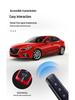 Compatible Key Case for 2022 Mazda CX-5, Next-Gen Mazda 3, Axela, and CX-30
