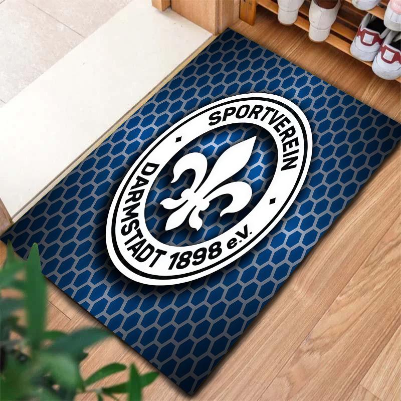 Sv Darmstadt Carpet Rug for Living Room Bedroom Home Sofa Decoration,Kids play Nonslip Floor Mat
