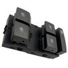 20833003 Master Power Door Window Switch Fit for Cadillac SRX 2010-2016, Front Left Driver Side Button