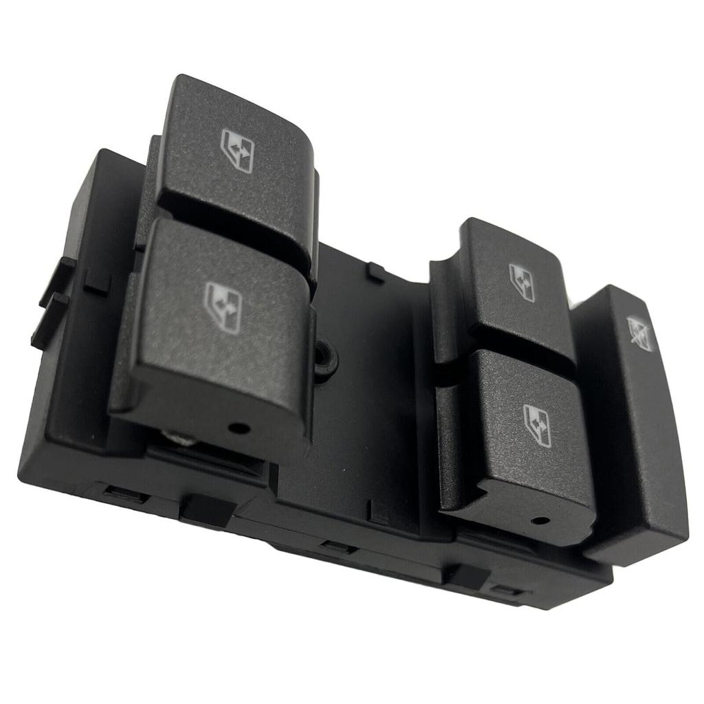 20833003 Master Power Door Window Switch Fit for Cadillac SRX 2010-2016, Front Left Driver Side Button