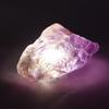 Natural Purple Ametrine Loose Gemstone Uncut Raw Rough 57.90 Ct for Lapidary and Gem Collections