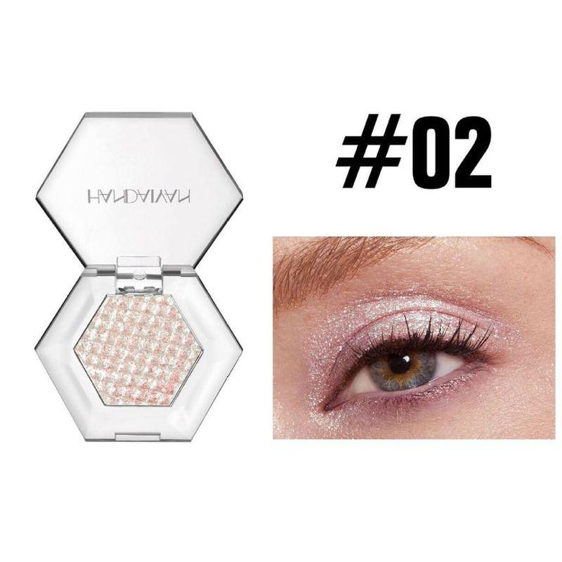 HANDAIYAN - Infinity Glow Chameleon Eyeshadow - 5 Colors