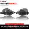 For HONDA NC750X DCT 2013-2026 Motorcycle Handle Handguard Windshield Hand Shield Guard Protector Handlebar Guards NC 750X
