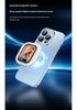 Portable Magnetic Mini Mobile Phone Projector with Wired Selfie Screen Function