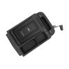 15W Wireless Charger Armrest Storage Box QC3.0+PD3.0 Fast Charging Replacement for Honda CRV 17 21