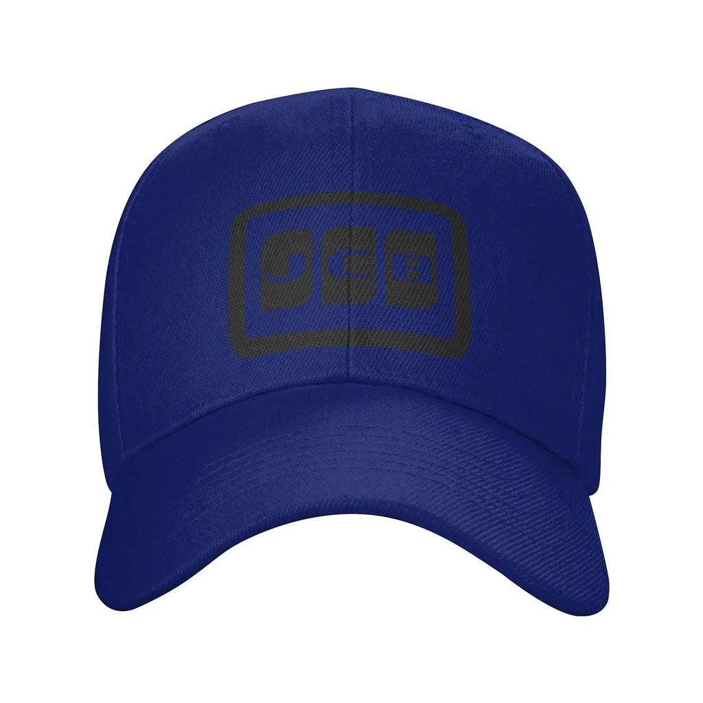 Custom JCB Baseball Cap Sun Protection Unisex WoUnisexs Adjustable Dad Hat Summer