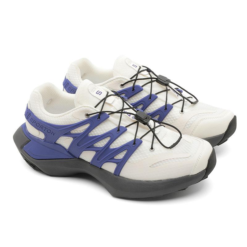 

Adult men s and women s breathable low-top running shoes fashion outdoor hiking hiking shoes casual shoes 36 лавандовый