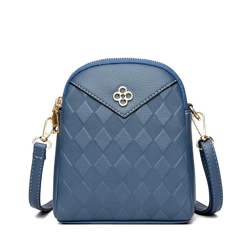 New women's bag shoulder bag women's trendy versatile foreign style mobile phone bag messenger bag mother bag