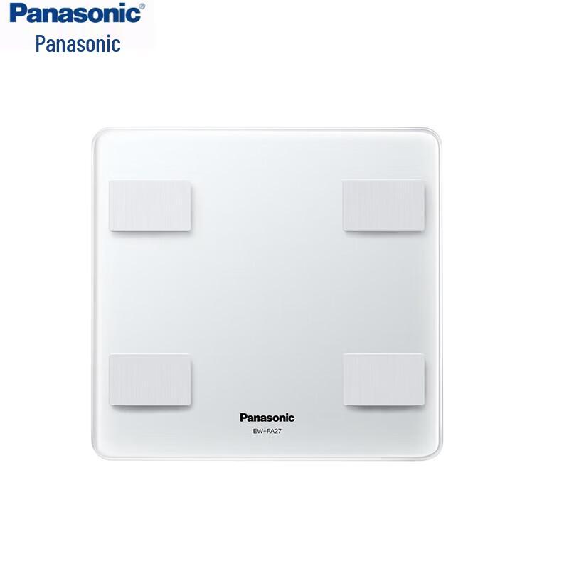 

Panasonic Smart Body Fat Scale