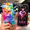 For Huawei P Smart Case FIG-LX1 FIG-LX2 FIG-LX3 Cover Luxury Dragon Lion Soft Silicone Phone Cases For Huawei Psmart 2018 Bumper