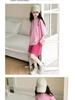 Summer 2026 Girls' Cartoon Print Two-Piece Set: Casual Loose T-Shirt and Shorts
