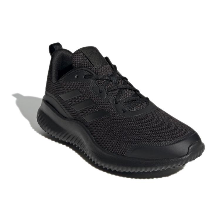 New Adidas Alphacomfy 'Triple Black' GZ3466