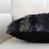 30X50/45X45CM Soft Throw Pillow Cover Light Luxury Plush Waist Cushion Cover Decor Home Decorative Pillowcase