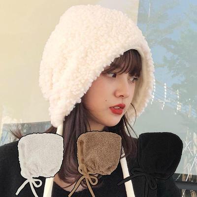 Women's Winter Earflap Earflap Fur Lined Hat