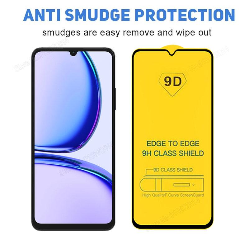 4 pçs para realme gt neo 5 se 9d vidro temperado para realme gt 5 gt5 neo 3 3t 2 2t 5g protetores de tela para realme gt 2 pro master