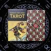 Schwarze Strahlende Weise Geist Tarotkarten Ein 78 Rider Deck Orakel Rider Waite Englisch Visions Wahrsageausgabe Brettspiel