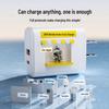 TaowanTong 30W Dual-Port GaN-Ladegerät für iPhone 16 & Mehr - Schnelllade-Set