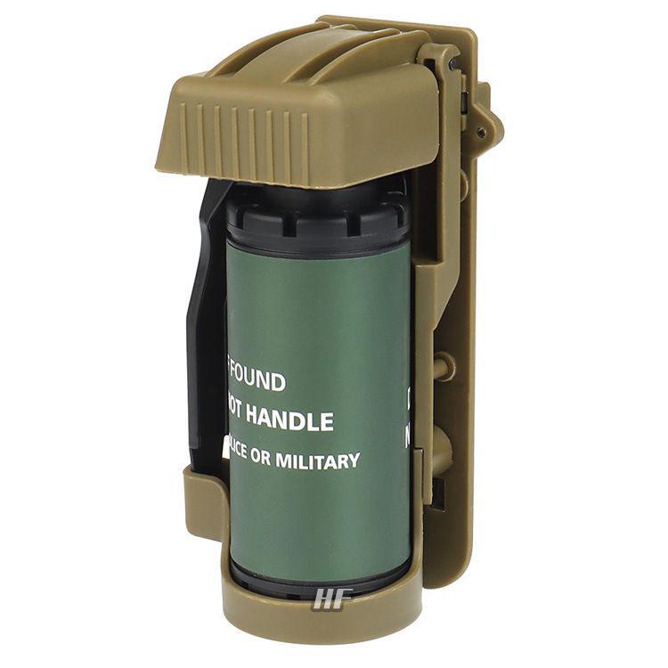 M67 Grenade Model - Military Fan CS Tactical Decoration & Film Photography Prop