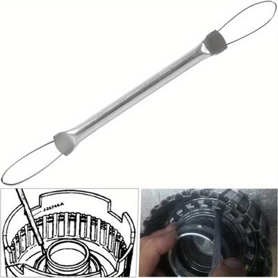 1 Pz T-0015 Installatore e Rimozione Universale Paraolio Labiale Strumento per Trasmissione Perfettamente Compatibile con Atec T-0015 Kent-Moore J-26744-A