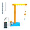 Remote Control Crane Science Experiment Kit With Diy Physical Education For Students