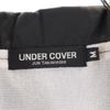 UNDERCOVER JUN TAKAHASHI Back print Coach jacket M black Men's Used