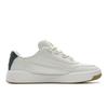 FILA TARGA 2 Cushioning Abrasion Resistant Breathable Coverage Lightweight Low top Tennis Shoes Women's White A12W611005FTS