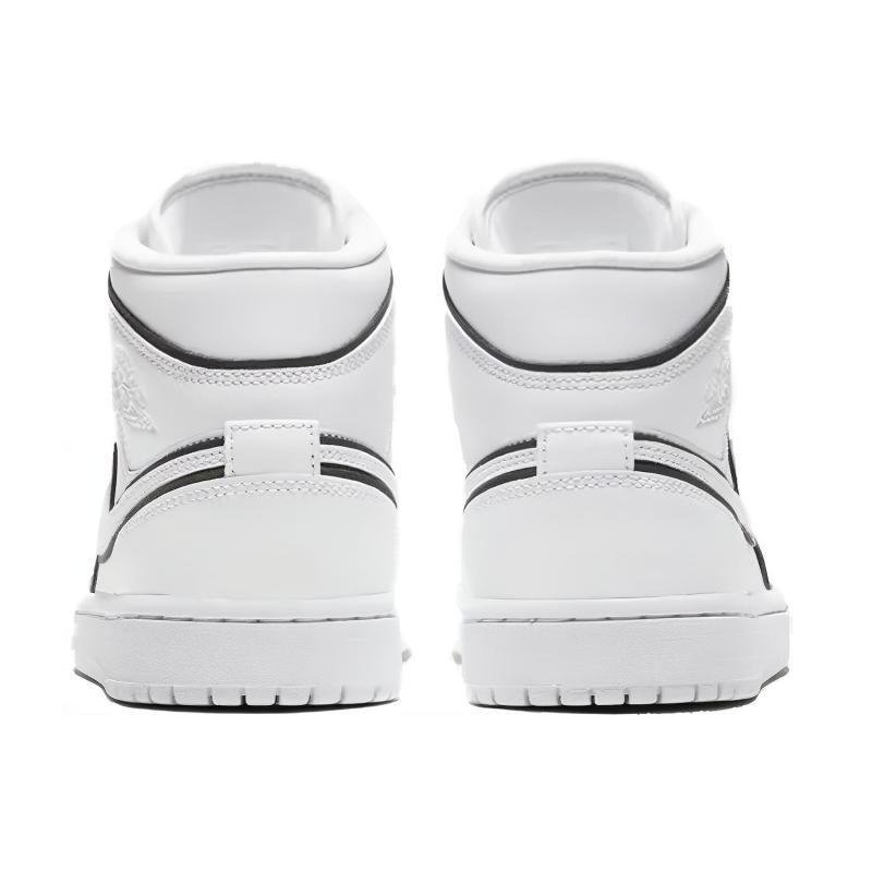 Jordan 1 Mid Iridescent Reflective White Women's Jordan CK6587-100