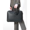 PELLE MORBIDA Briefcase CA014A Navy