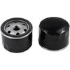 2 PACK 063-5004-00 063500400 063-8018-00 Hydraulic Oil Filter Compatible with Bad Boy Outlaw ZT CZT Outlaw Extreme Magnum MZ 2015