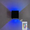 Wireless USB-Powered Wall Lamp: Creative Bedroom, Corridor, and Bedside Decorative Lighting