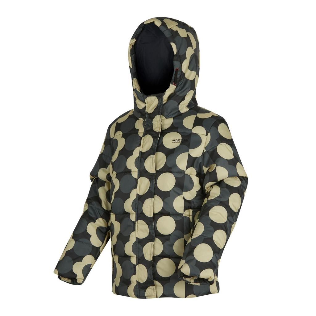 Regatta Girls Orla Kiely Plain Padded Jacket