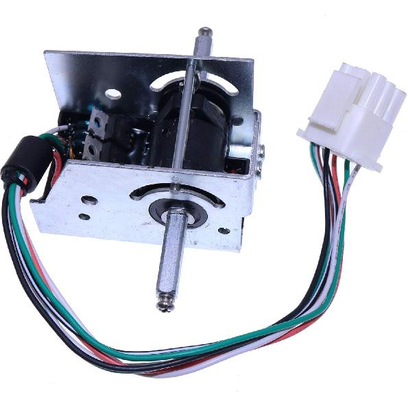 

Holdwell ET 126 MCU 24-48V Электронная педаль газа совместима с вилочным погрузчиком, штабелером, тележкой