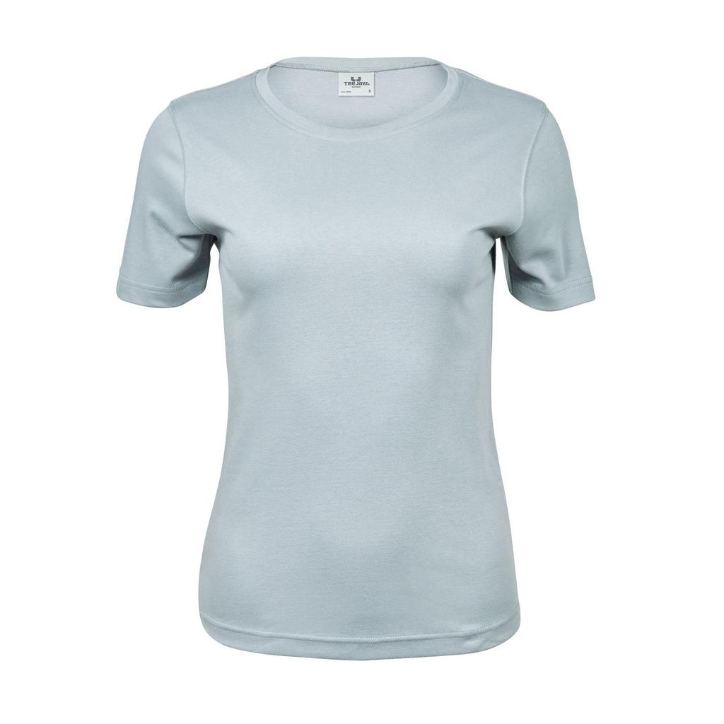 Tee Jays Womens/Ladies Interlock T-Shirt