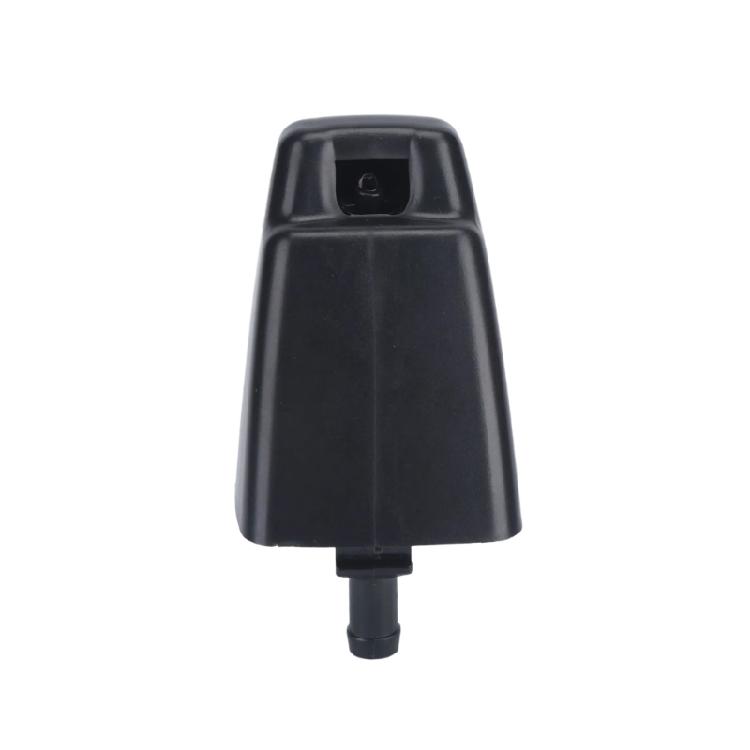 Washer Nozzle Replacement Pair 85044-60060 for Headlight Cleaning System Repair, Plastic Left and Right Parts for Daily Upkeep and Service