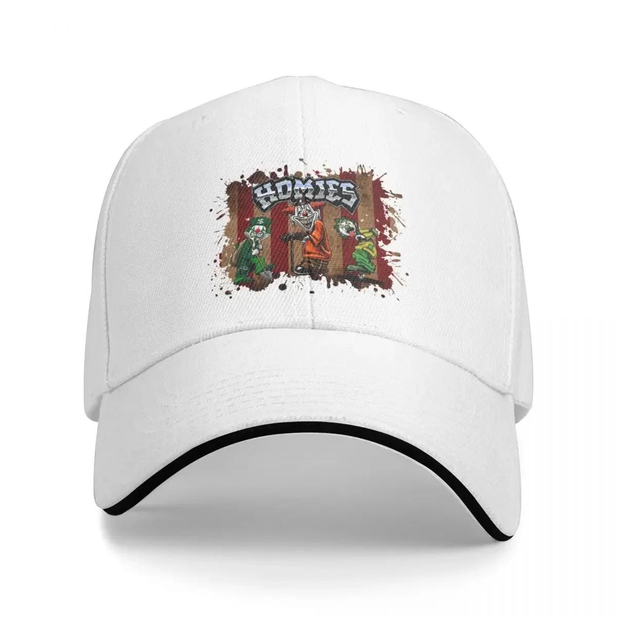 lil homies, lil homies clowns series Бейсболка Значок Альпинизм Мужчины Шапки Женщин Adjustable