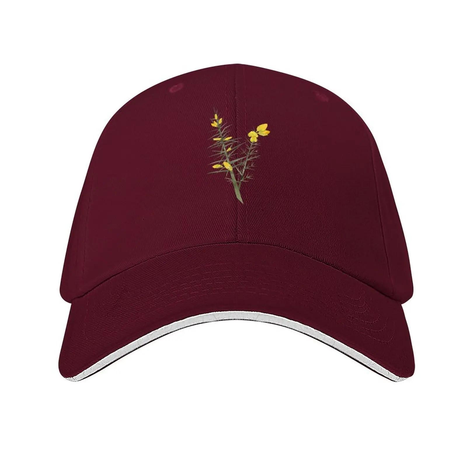 Gorse Baseball Cap Golf Wear Golf Military Tactical Cap Sunscreen Women Unisexs